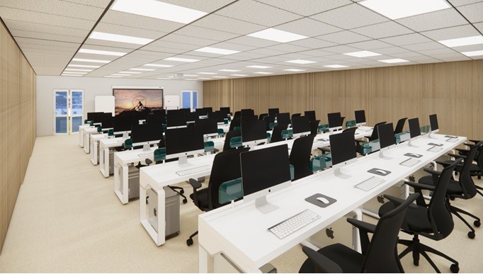 Ramaiah-Dassault Innovation Centre